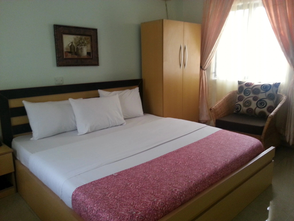Ritman Hotel - Chambres