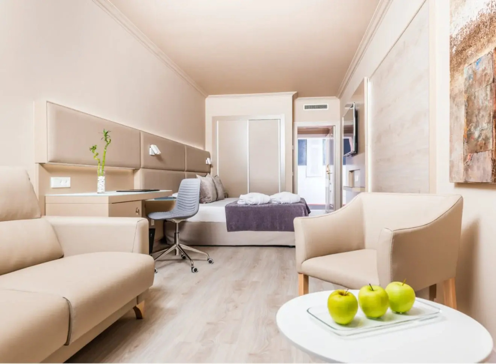 Hotel Salles Pere IV Hotel - Chambres