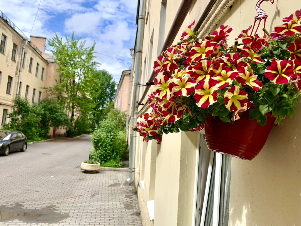 Гостевой дом На речке — фото