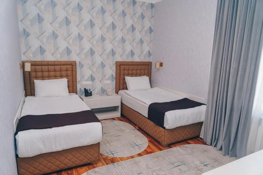 Standard Double room (twin beds)