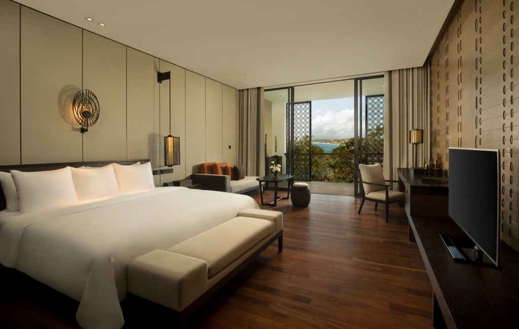 Отель Radisson Blu Bali Uluwatu — фото