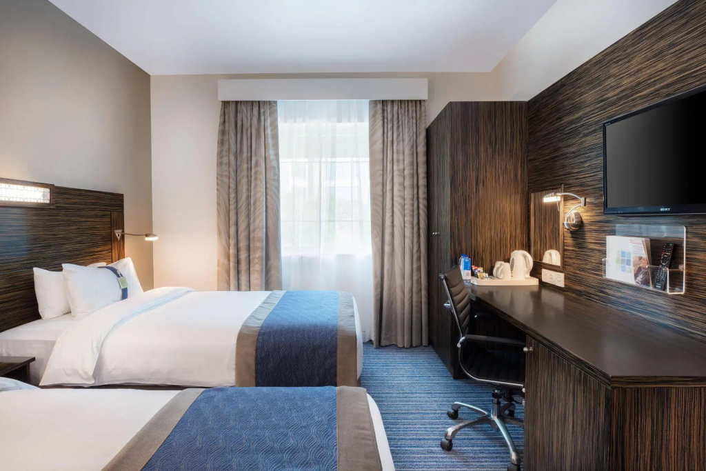 Holiday Inn Express Dubai Safa Park an IHG Hotel - Général