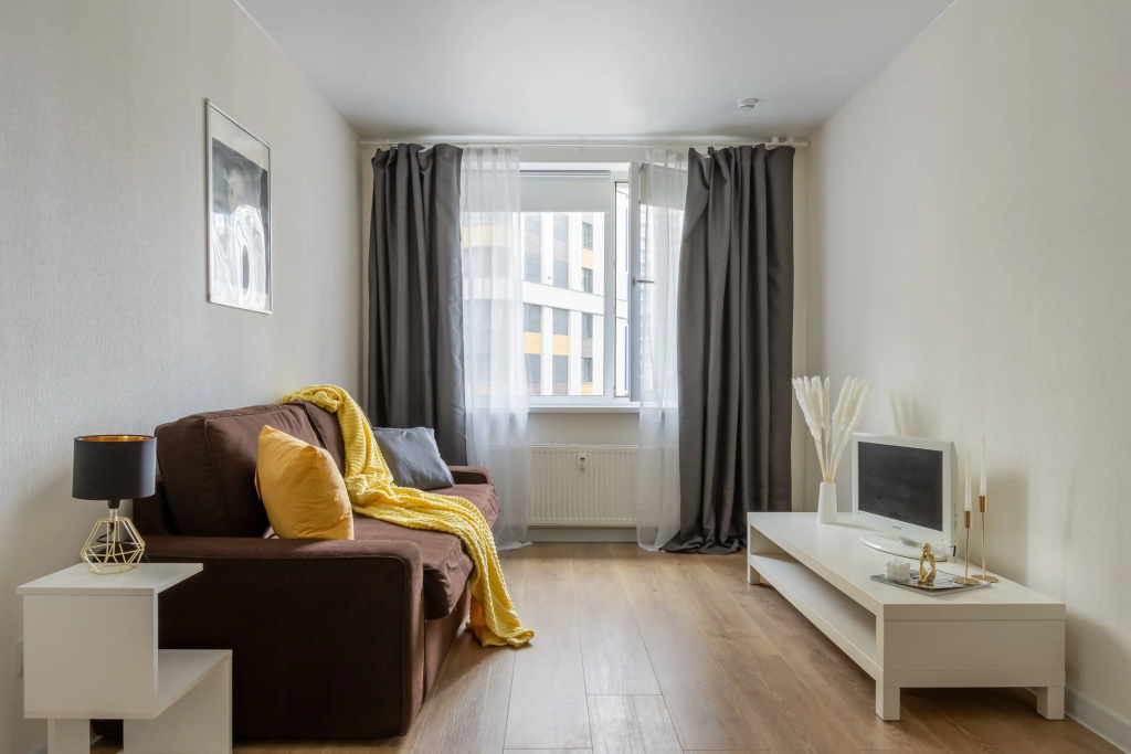 Апартаменты ELIZA HOME Девяткино — фото