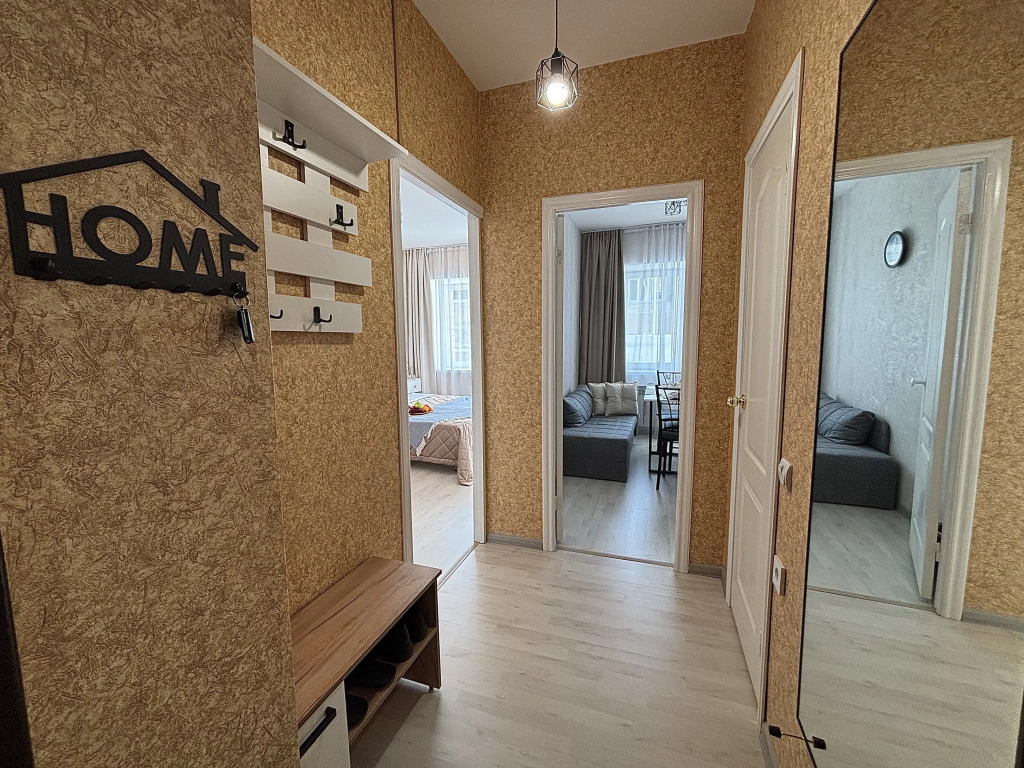 Квартира Прекрасная квартира в центре - фото 12