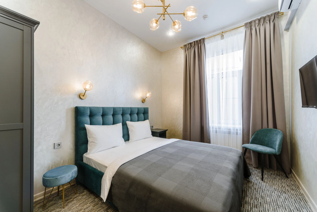 Отель Simple Weekend Inn — фото