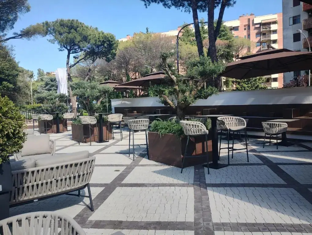 Hotel Shangri-La Roma by OMNIA hotels - Général