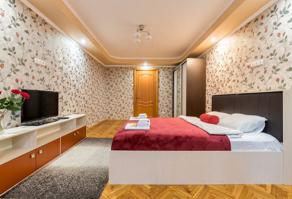 Апартаменты Apartico на Гривцова — фото