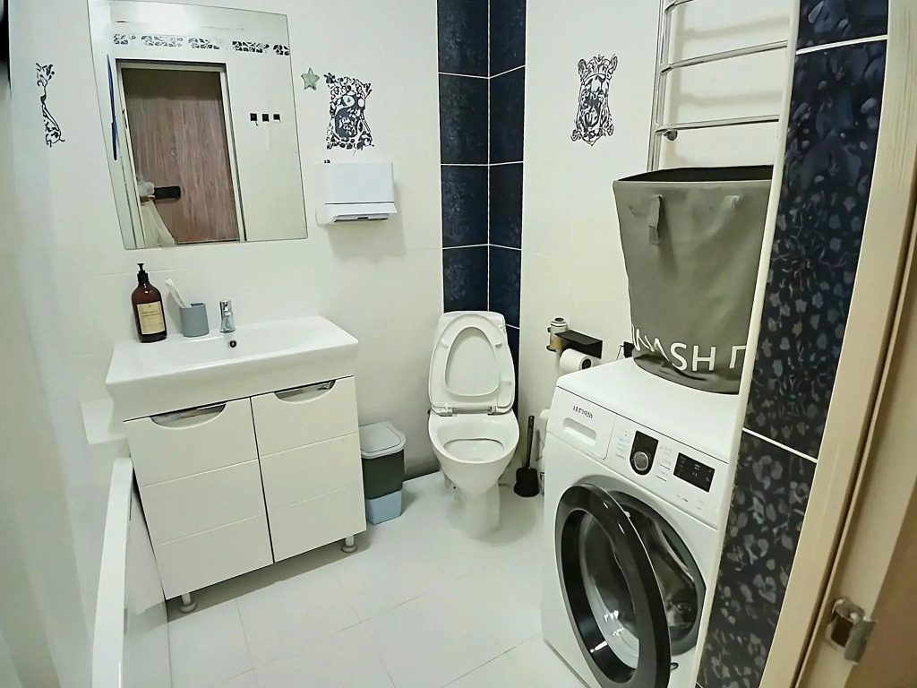 Квартира Однокомнатная - фото 7