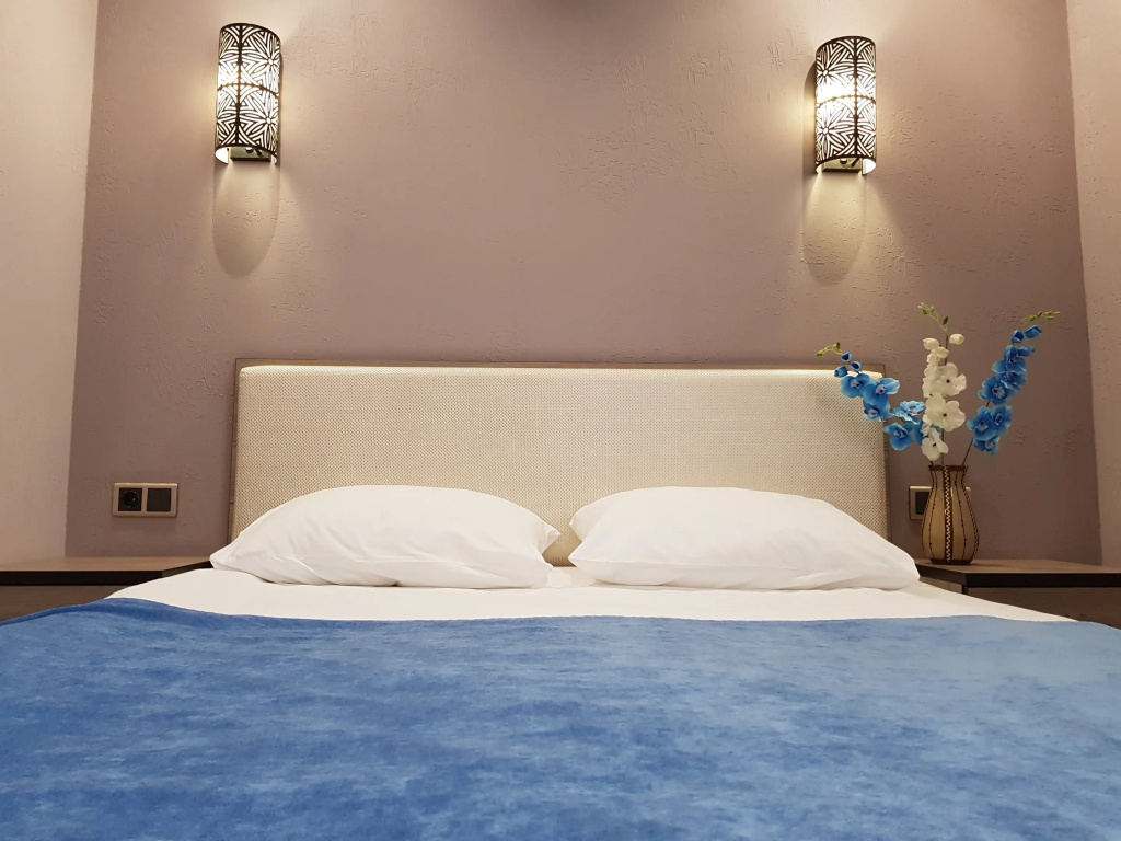 Superior Double room (full double bed)