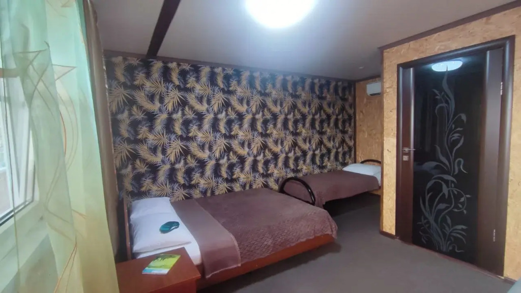 Трёхместный номер Comfort в Полина