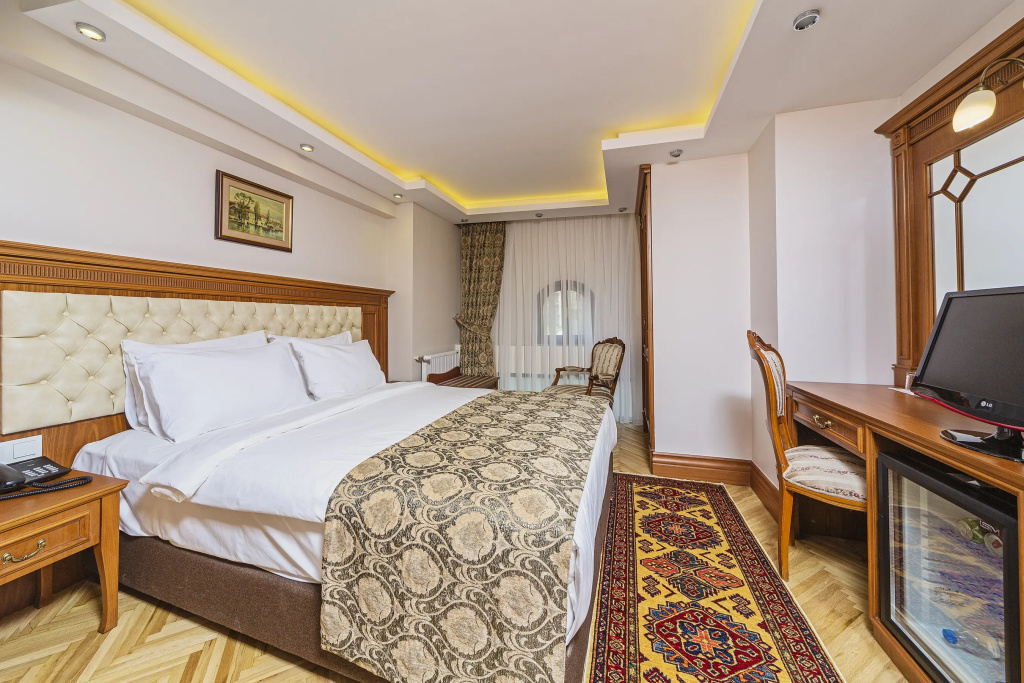 Spectra Hotel - Chambres