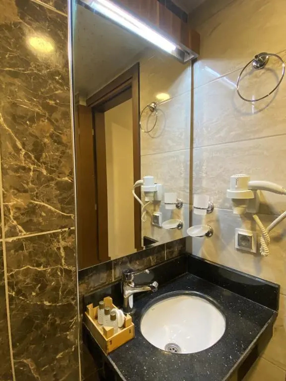 Emily Rose Hotel - Chambres