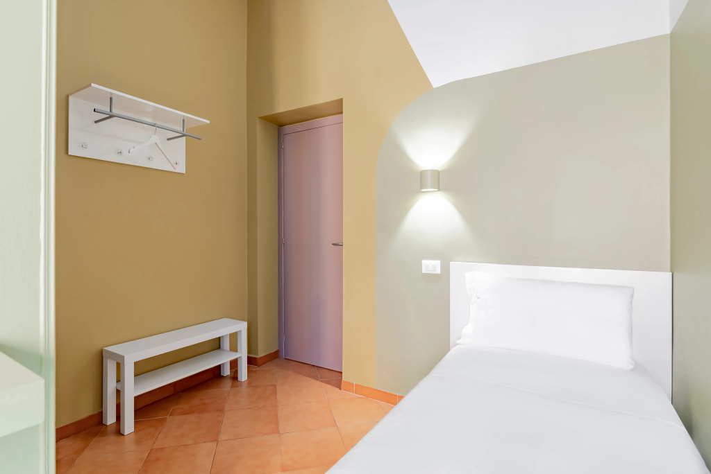 Hotel Infinito - Chambres