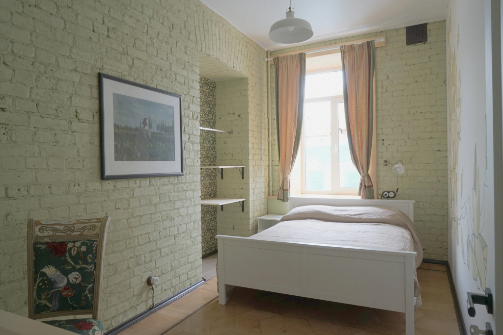 Comfort Double room (full double bed)