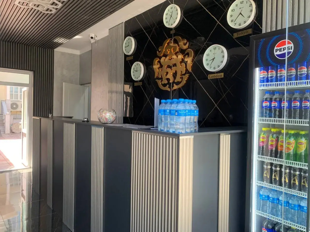 Отель Shams Art — фото