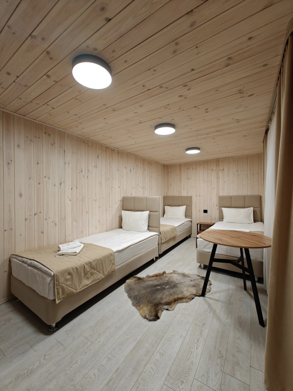 Tash Maral Hotel Room Type - Economy Triple room
