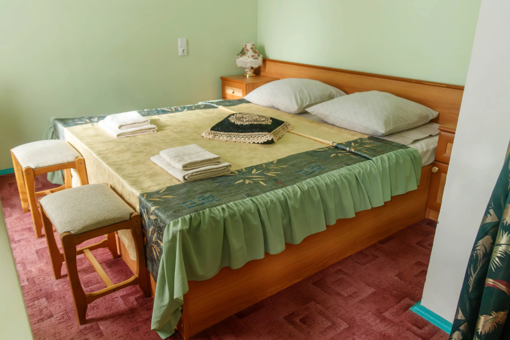 Comfort Double room (full double bed)