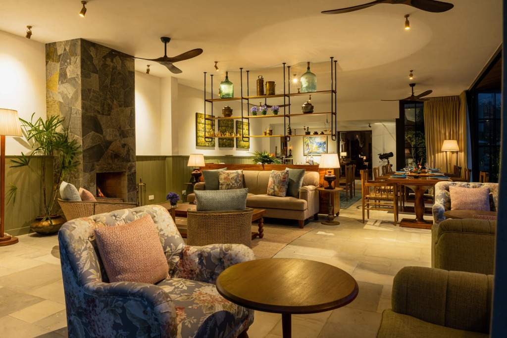 Бунгало Stafford - фото 30