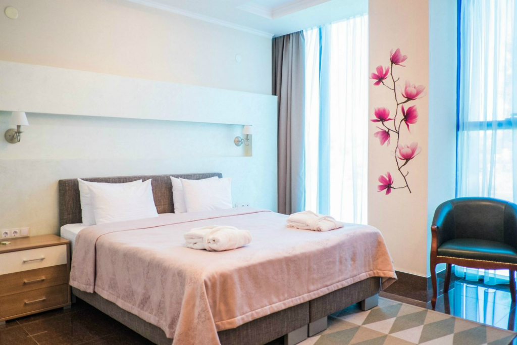 Отель Донская роща - фото 8