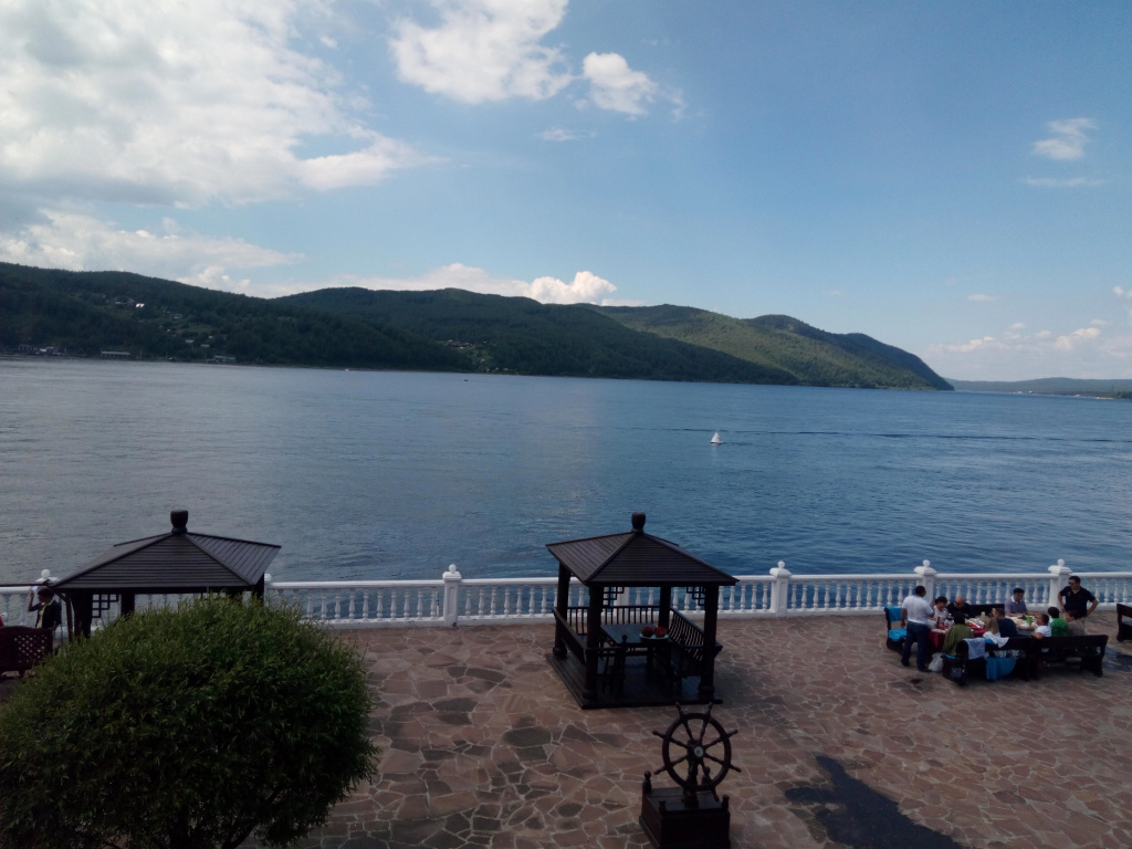 Legenda Bajkala Hotel Room Type - Superior Double room with balcony and with sea view twin beds