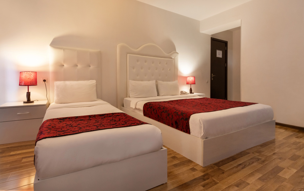 Grand Palace Tbilisi Hotel - Chambres