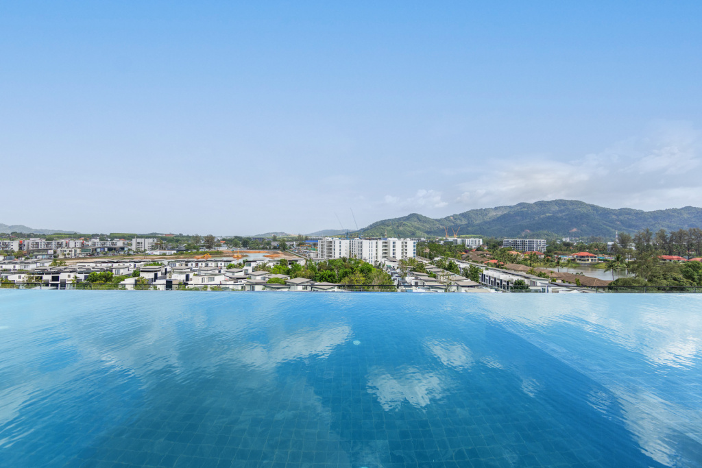 Skypark Celeste Laguna Residences by TropicLook Apart-hotel