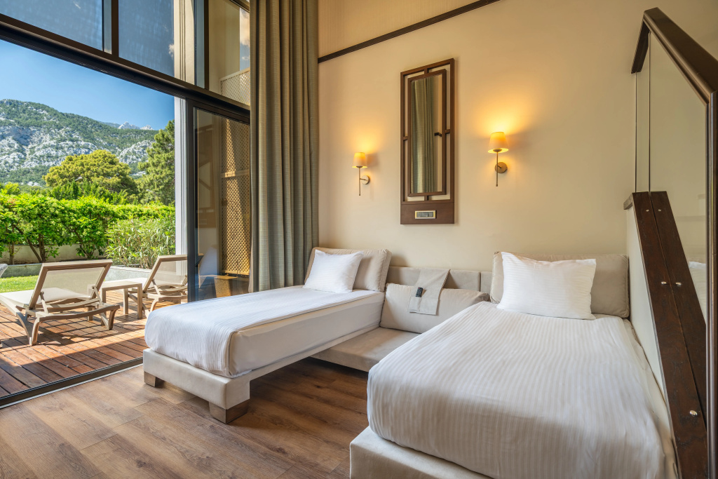 Juju Premier Palace  - Chambres