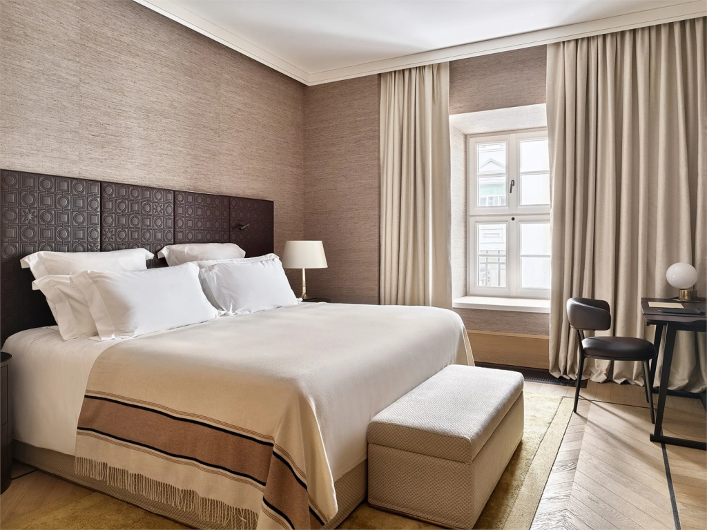 Stella di Mosca By BVLGARI Hotels Room Type - Superior Double room full double bed