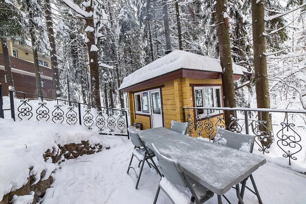 Гостевой дом  Домик Охотника - фото 7