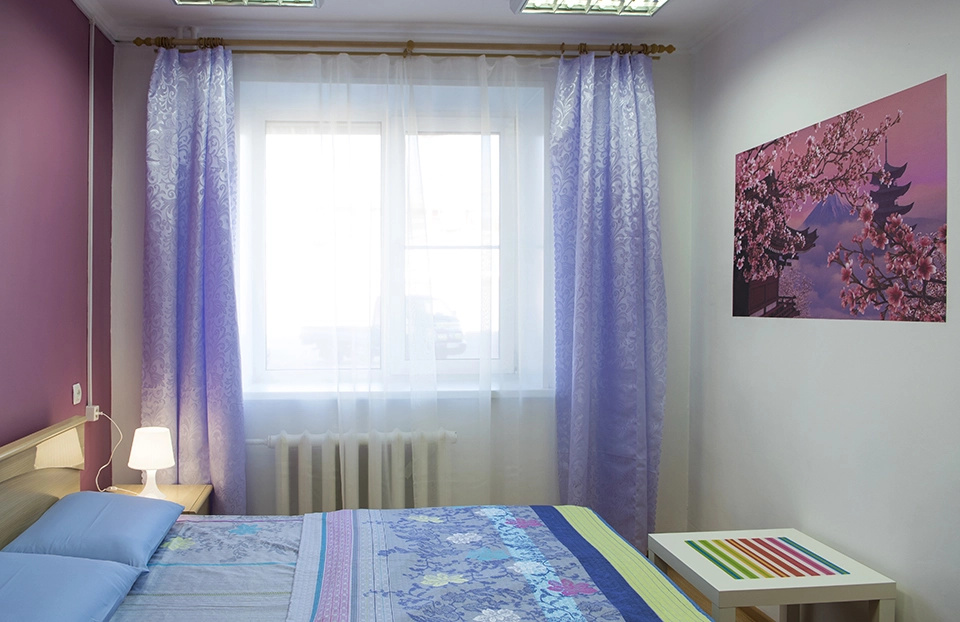 Economy Double room (full double bed)