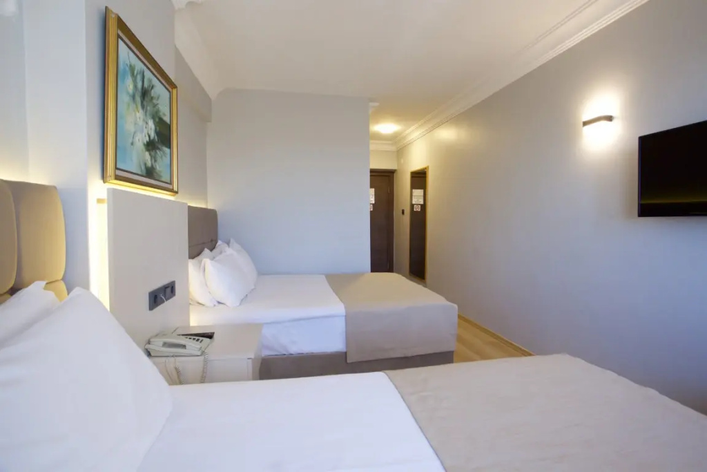 Grand Ant Hotel - Chambres