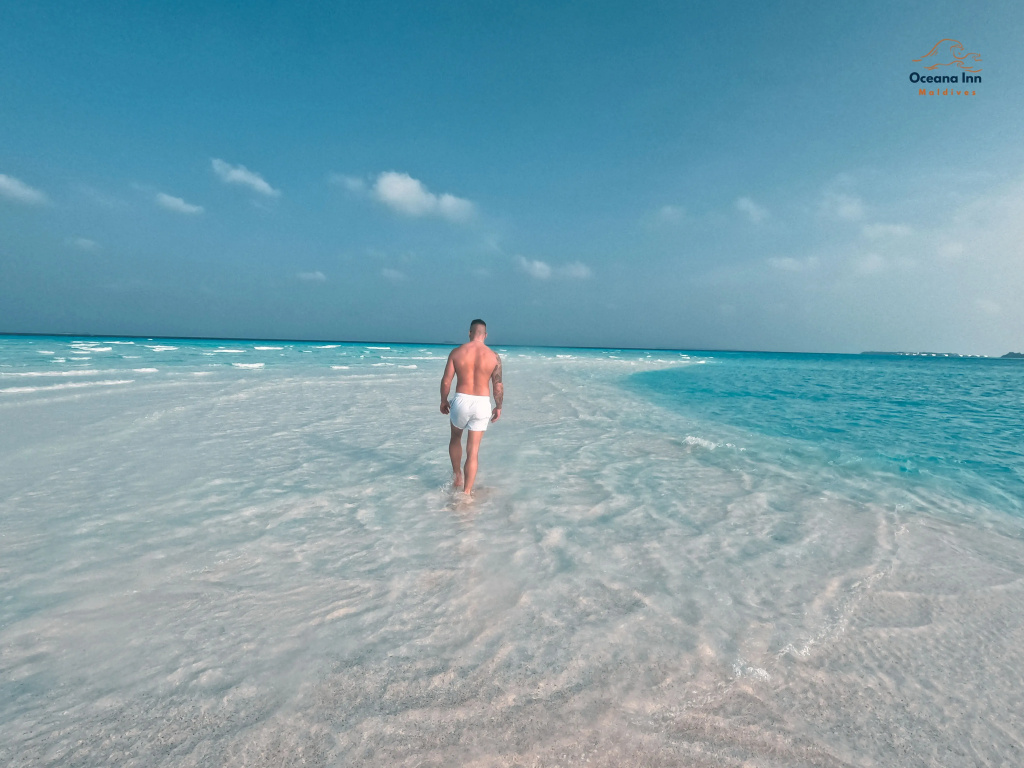 Гостевой дом Oceana Inn Maldives — фото