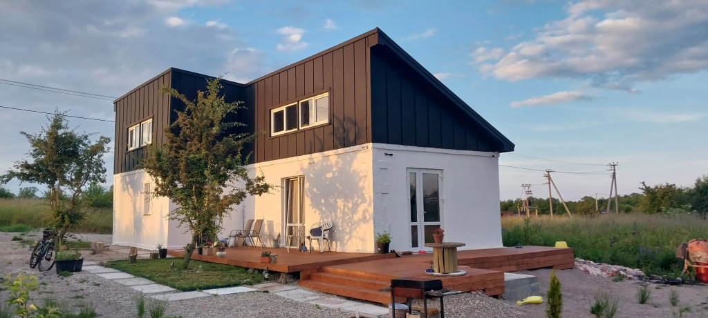 Гостевой дом P. J на Балтийском море