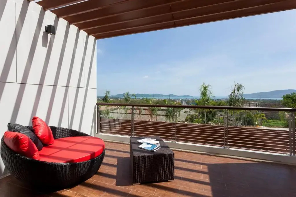 Chalong Chalet Resort & Longstay - Chambres