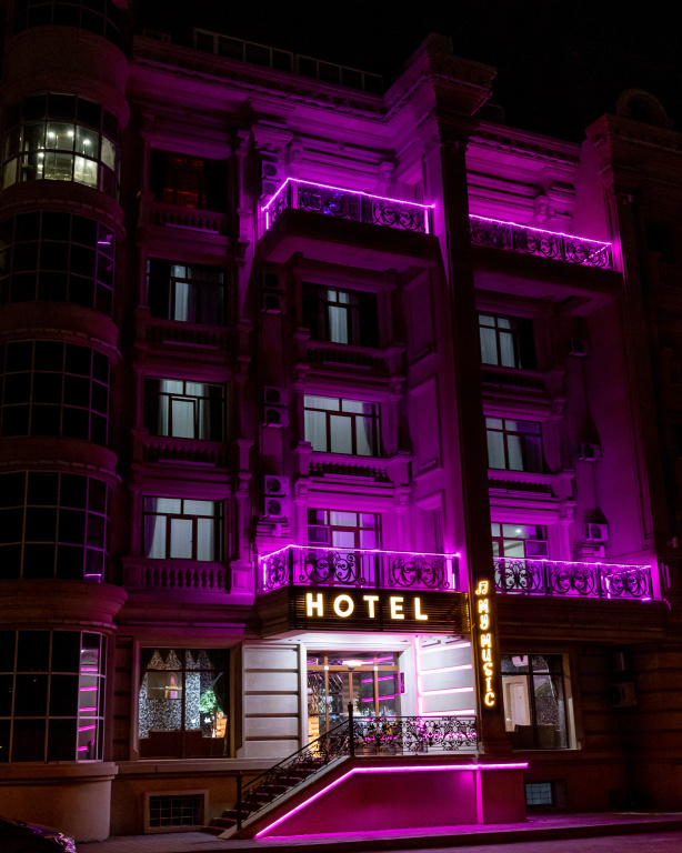 My Music Hotel Baku — фото