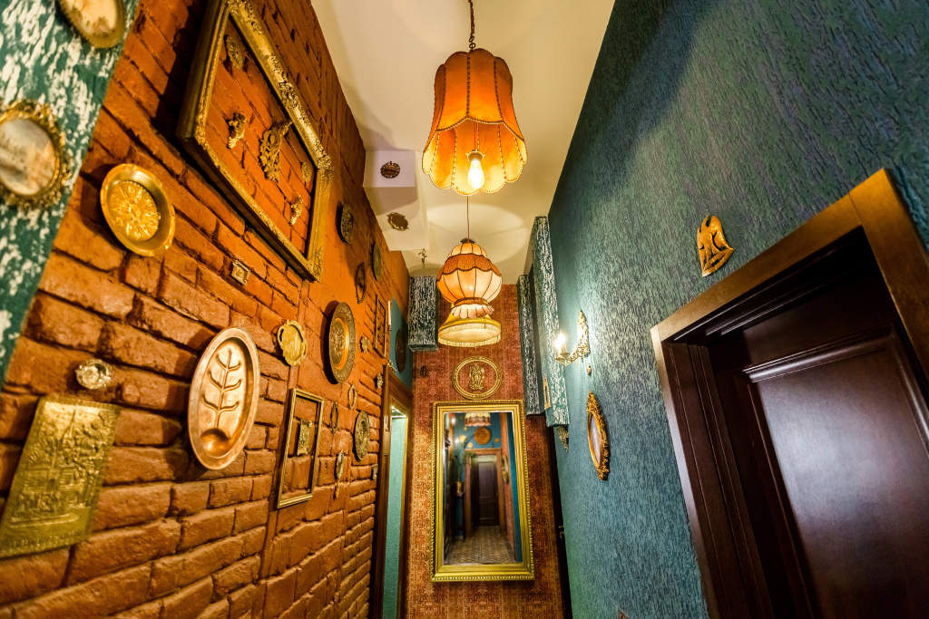 Бутик-отель Tiflis Inn Boutique Hotel — фото