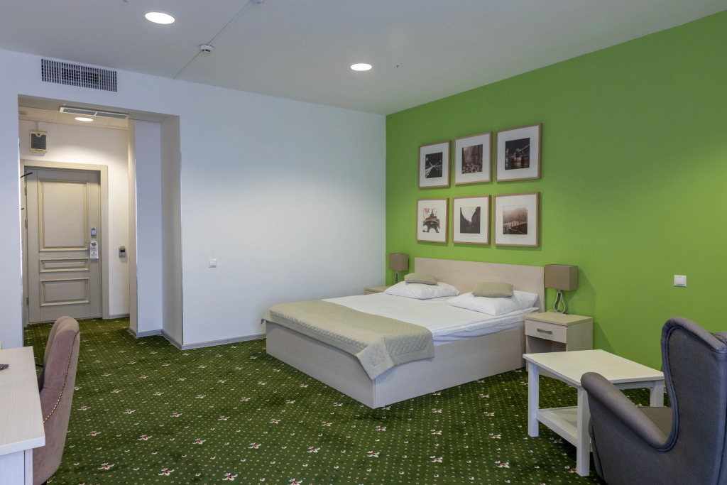 Отель Каскад - фото 17