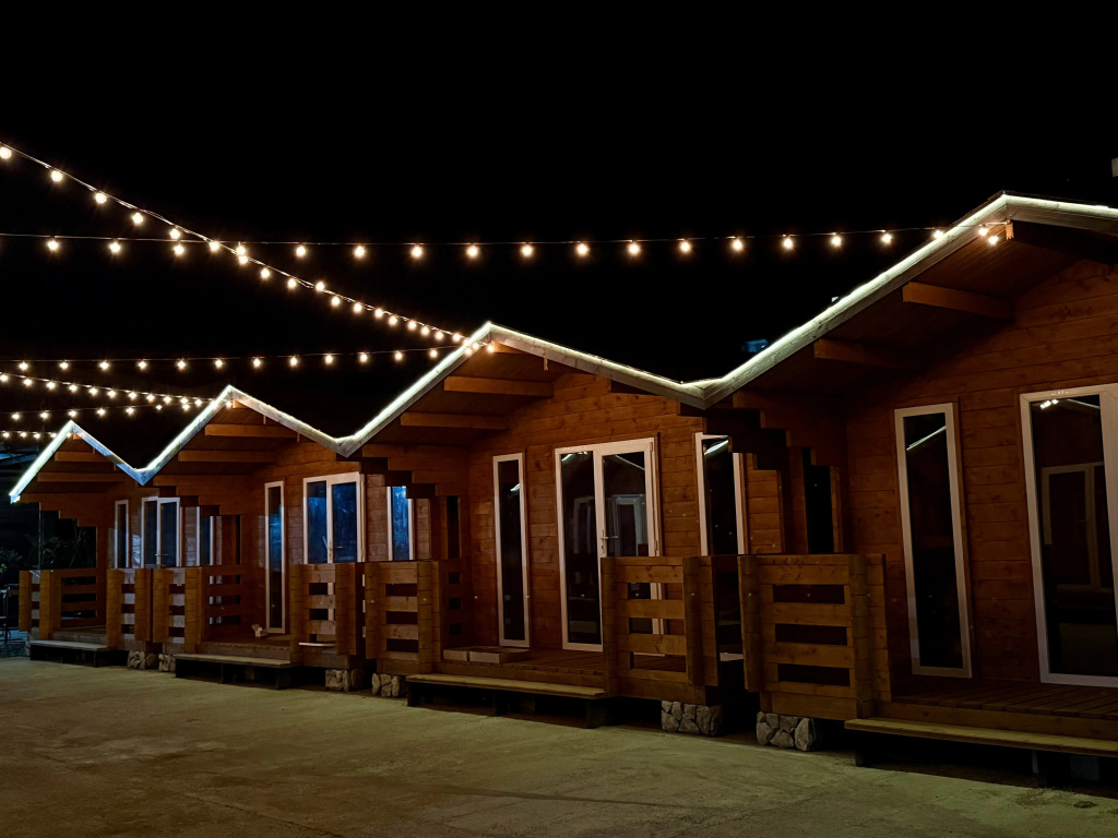 Recreation camp Barakiat