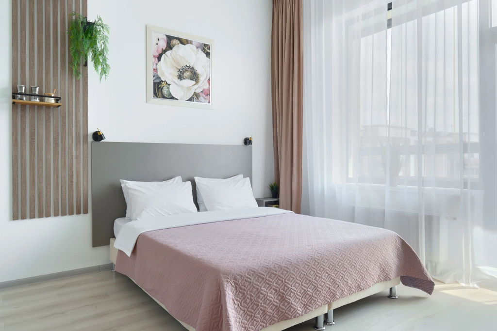 Квартира Apartment Comfort Притяжение — фото