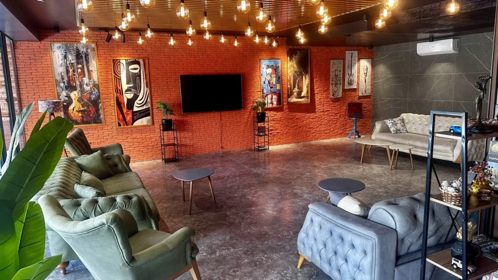 Апарт-отель Aparthotel Costa — фото