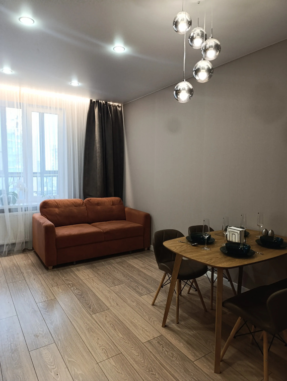 Квартира Legenda Platinum apart — фото