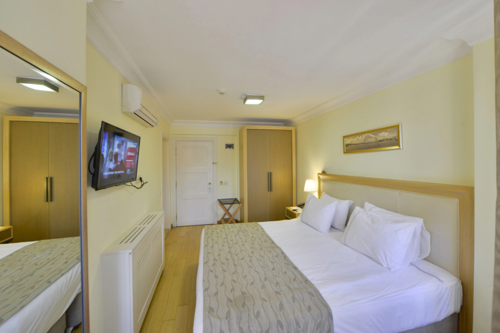 Agora Life Hotel - Chambres