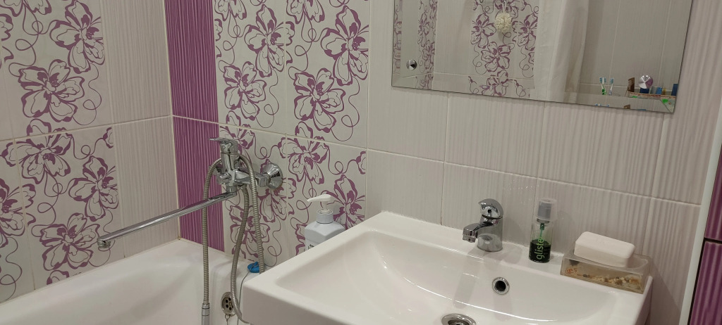 Квартира двухкомнатная в тихом центре - фото 22