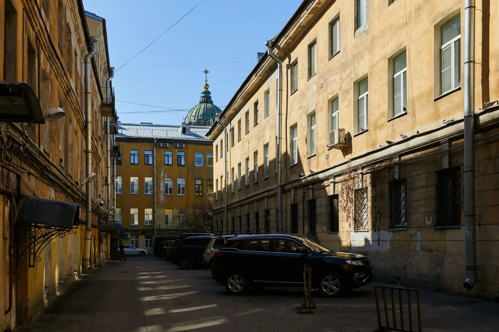 Квартира FlatStay Грибоедова 22 в ТОПовой туристической локации — фото