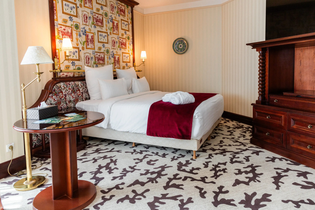 City Palace Hotel - Chambres
