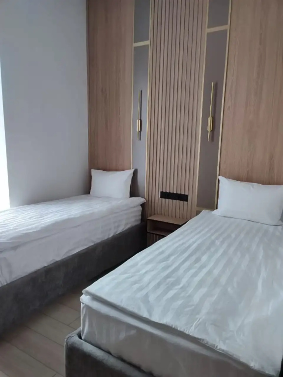 Comfort Double room with view (twin beds)