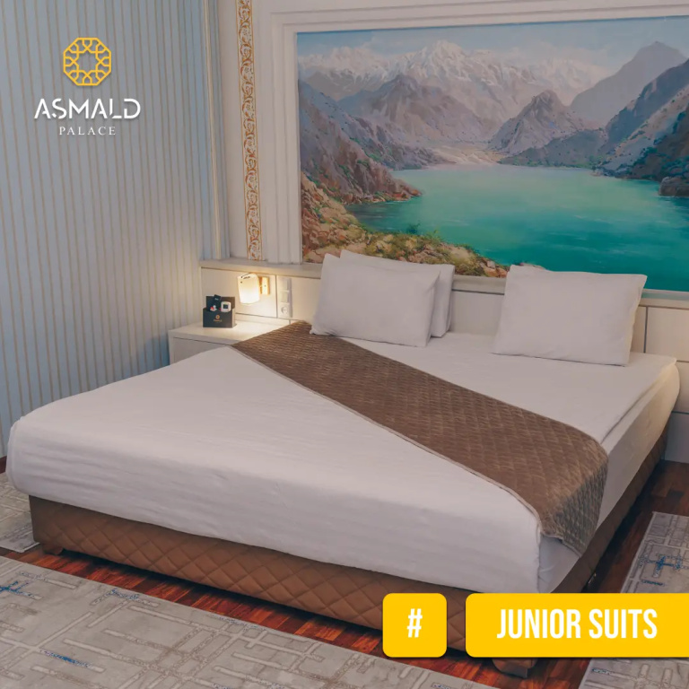 Superior Double room with city view (full double bed)