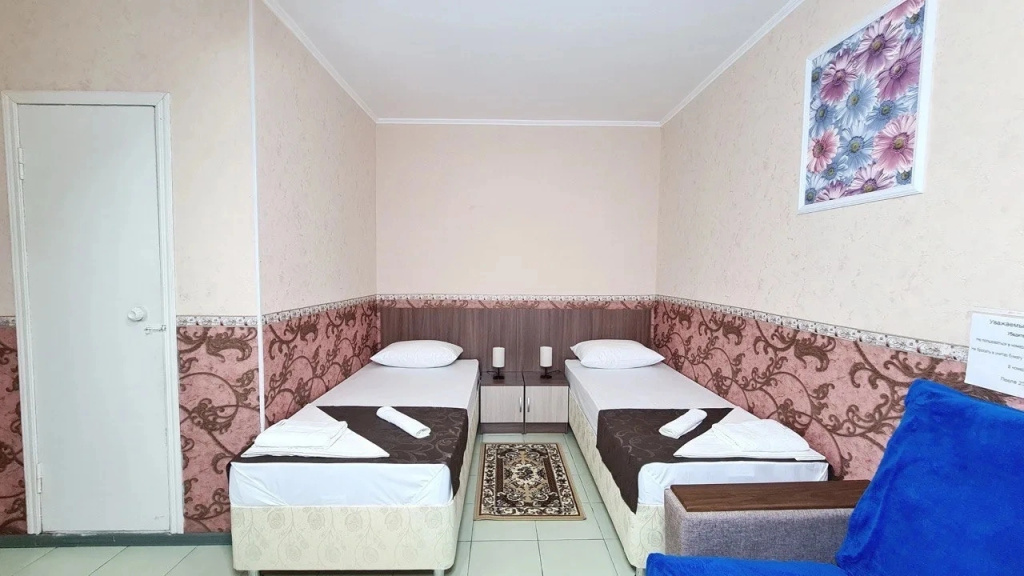 Мини-отель Гармония — фото