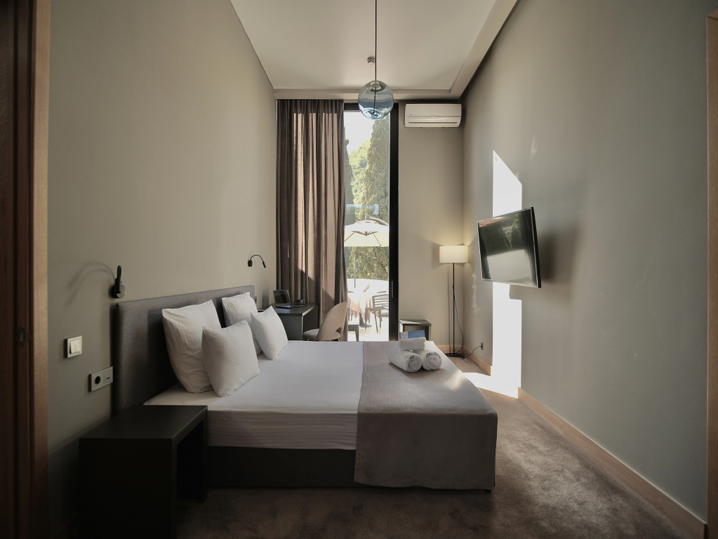 Номер Президентский в Abaash Hotel Afon