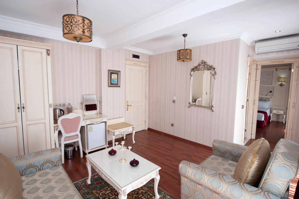 Отель Muyan Suites — фото